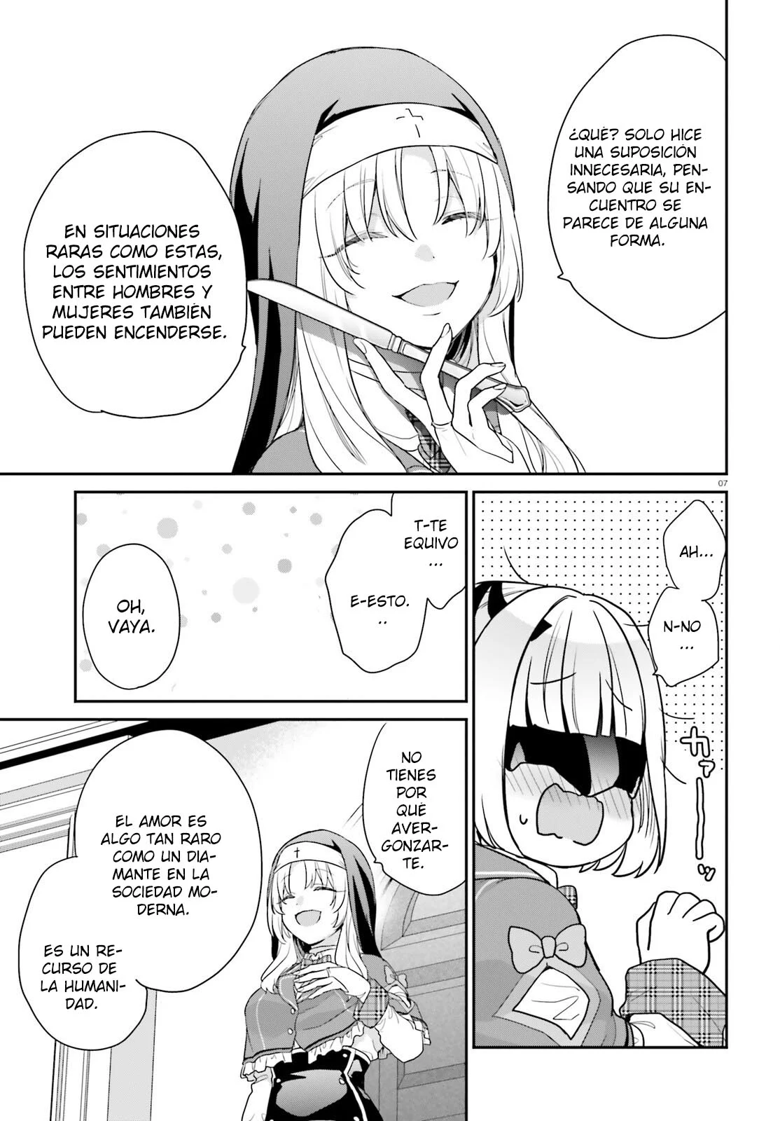 Jishou F-Rank no Oniisama ga Game de Hyouka sareru Gakuen no Chouten ni Kunrin suru Sou desu yo? Capítulo 45 - Page 9