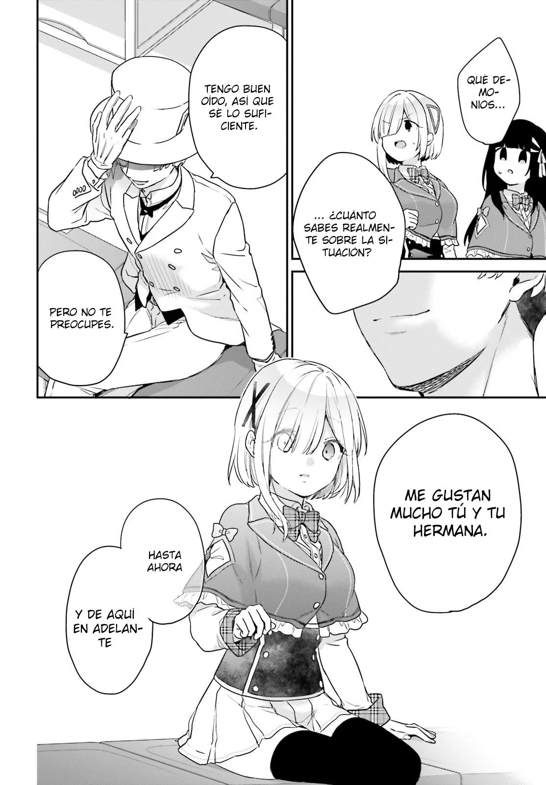 Jishou F-Rank no Oniisama ga Game de Hyouka sareru Gakuen no Chouten ni Kunrin suru Sou desu yo? Capítulo 46 - Page 12