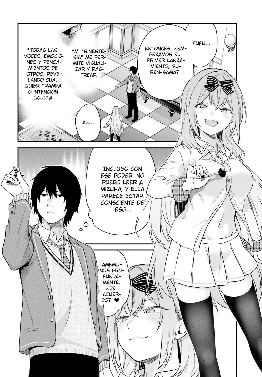 Jishou F-Rank no Oniisama ga Game de Hyouka sareru Gakuen no Chouten ni Kunrin suru Sou desu yo? Capítulo 46 - Page 20
