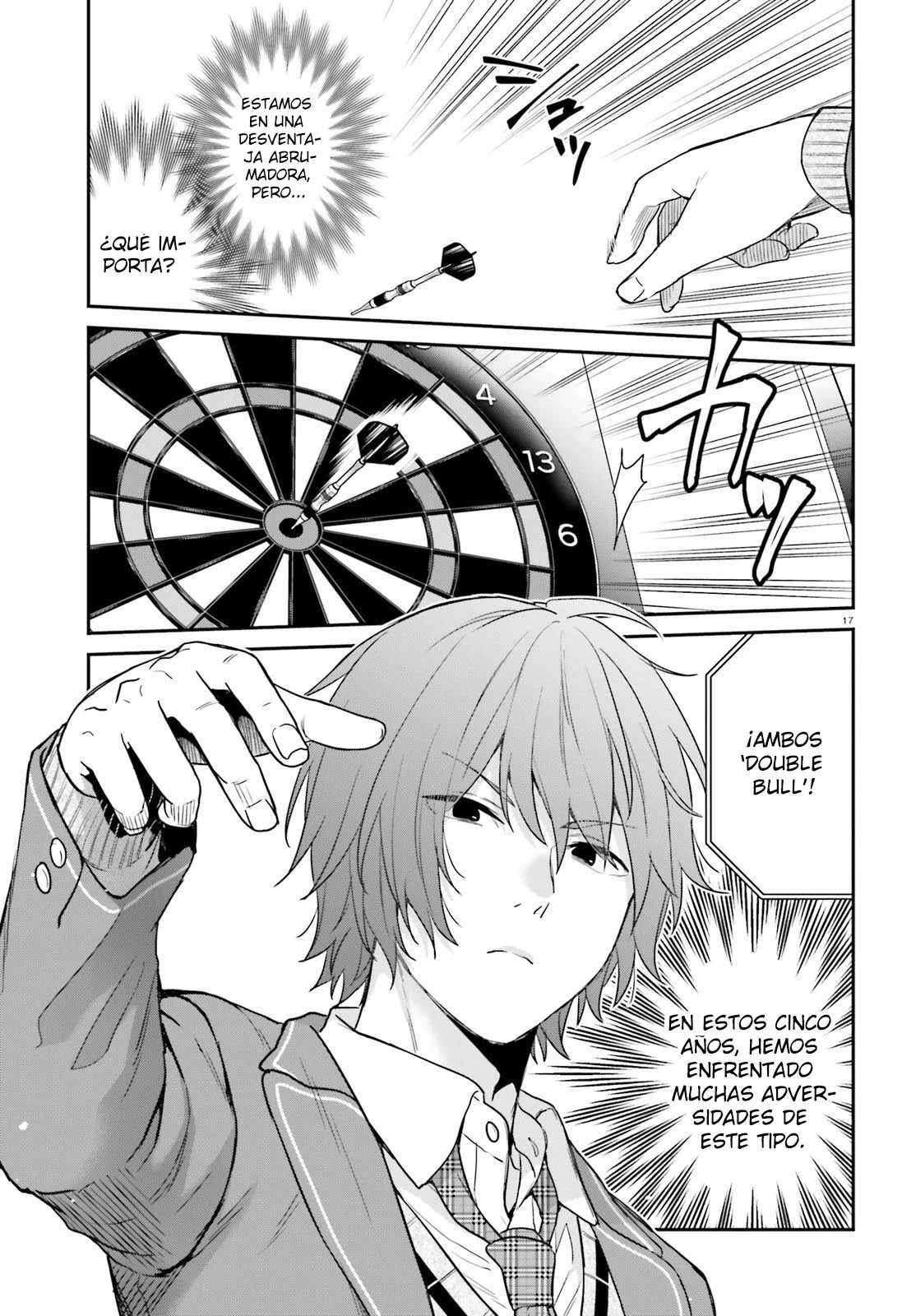 Jishou F-Rank no Oniisama ga Game de Hyouka sareru Gakuen no Chouten ni Kunrin suru Sou desu yo? Capítulo 46 - Page 21