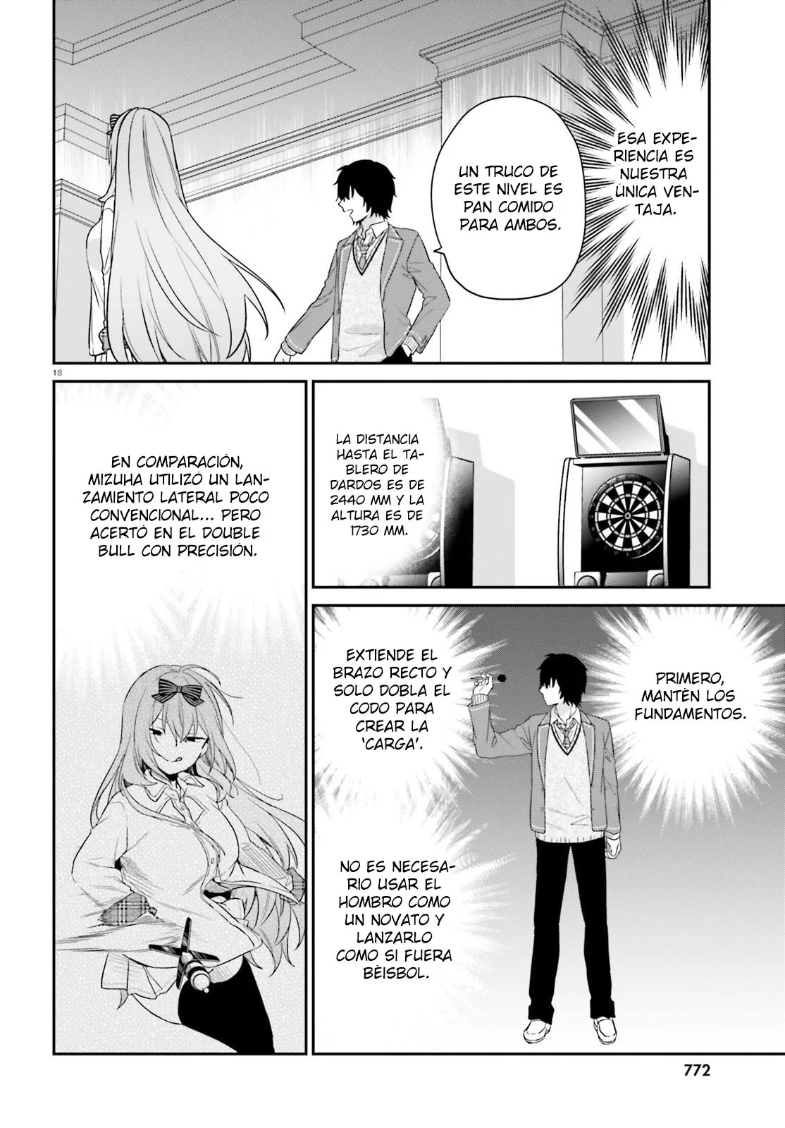 Jishou F-Rank no Oniisama ga Game de Hyouka sareru Gakuen no Chouten ni Kunrin suru Sou desu yo? Capítulo 46 - Page 22