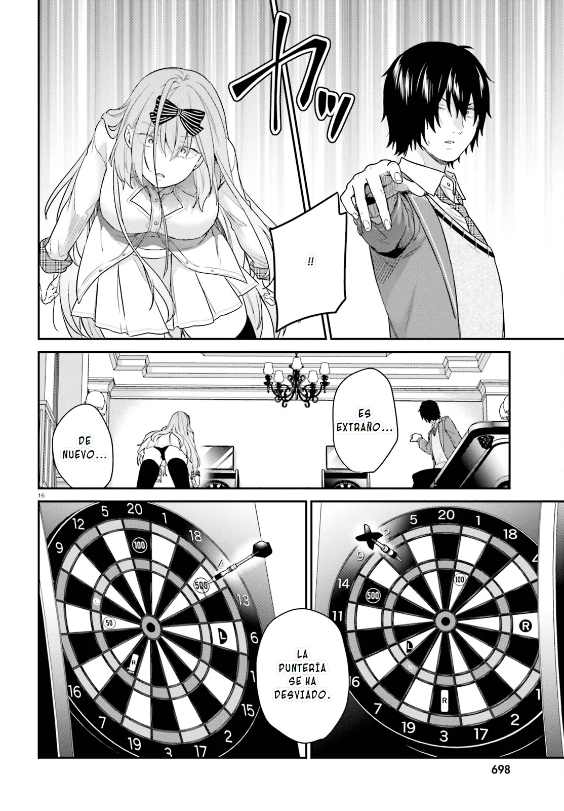 Jishou F-Rank no Oniisama ga Game de Hyouka sareru Gakuen no Chouten ni Kunrin suru Sou desu yo? Capítulo 47 - Page 21