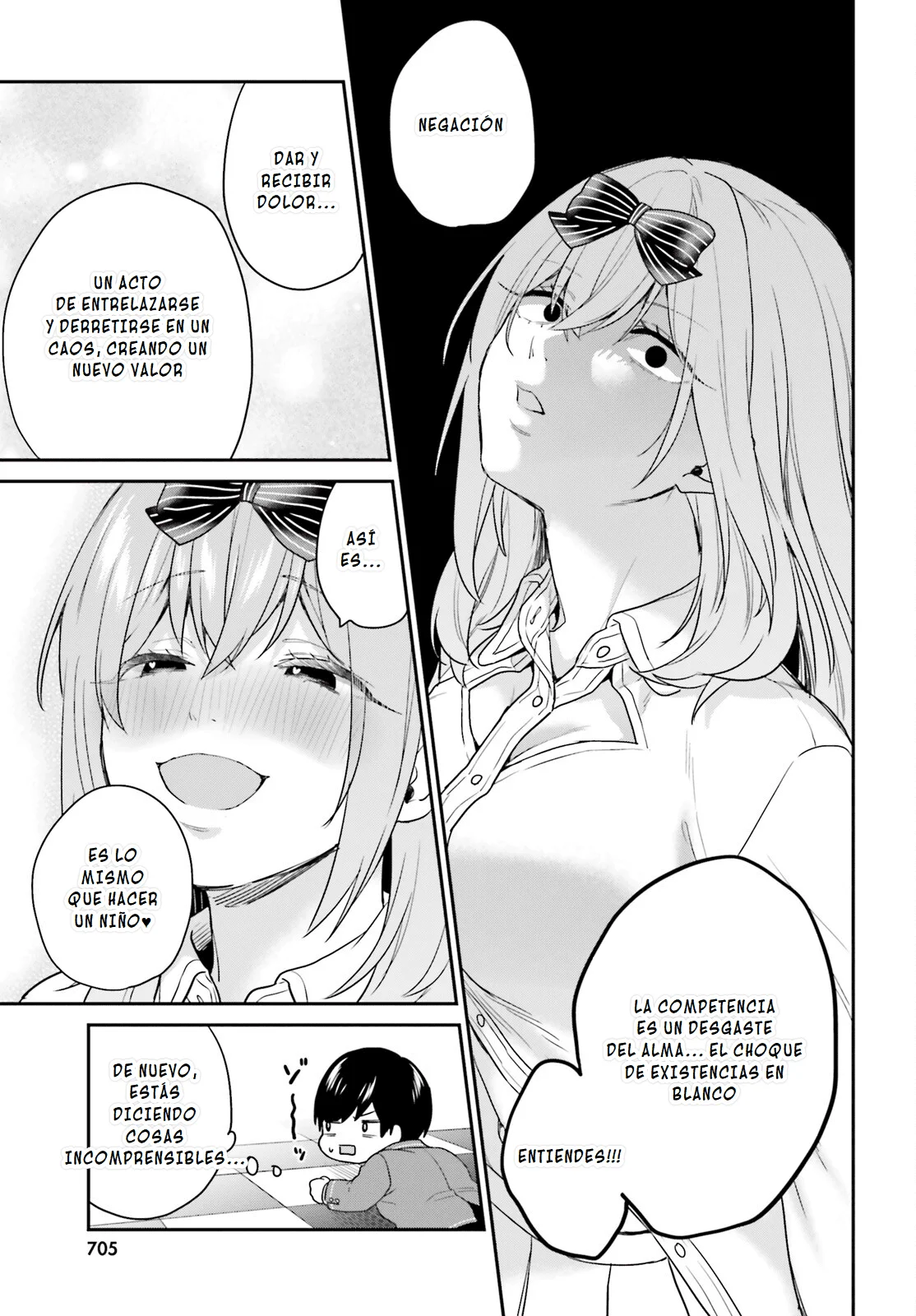 Jishou F-Rank no Oniisama ga Game de Hyouka sareru Gakuen no Chouten ni Kunrin suru Sou desu yo? Capítulo 47 - Page 28
