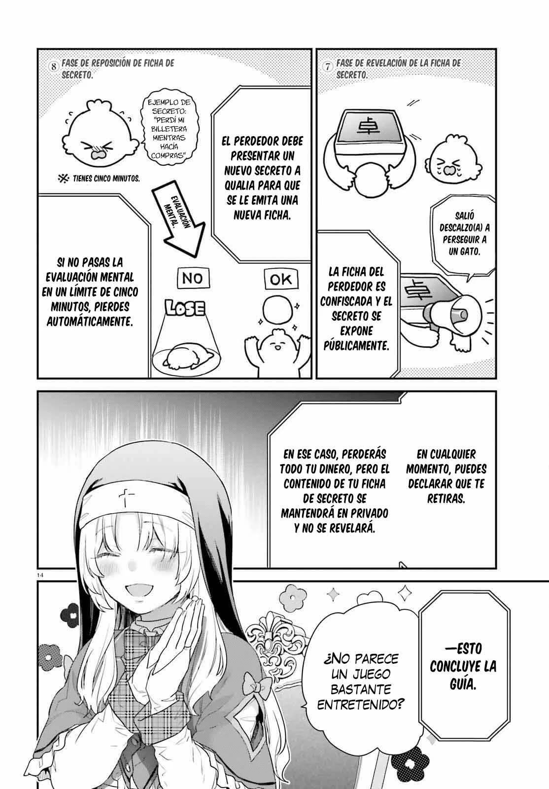 Jishou F-Rank no Oniisama ga Game de Hyouka sareru Gakuen no Chouten ni Kunrin suru Sou desu yo? Capítulo 48 - Page 18