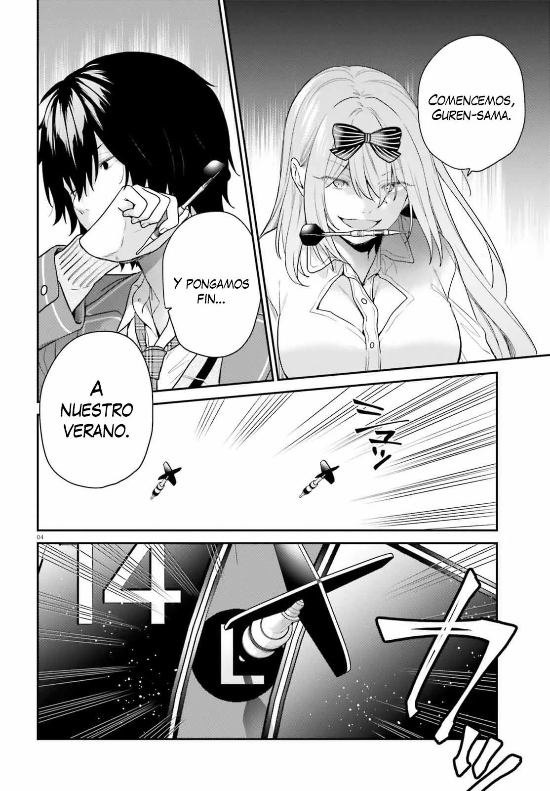 Jishou F-Rank no Oniisama ga Game de Hyouka sareru Gakuen no Chouten ni Kunrin suru Sou desu yo? Capítulo 48 - Page 8