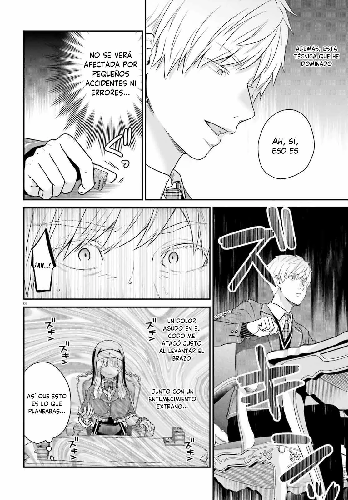 Jishou F-Rank no Oniisama ga Game de Hyouka sareru Gakuen no Chouten ni Kunrin suru Sou desu yo? Capítulo 49 - Page 10