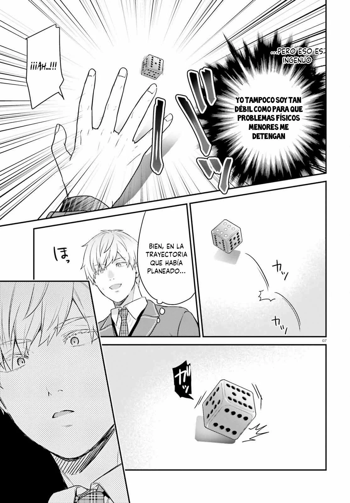 Jishou F-Rank no Oniisama ga Game de Hyouka sareru Gakuen no Chouten ni Kunrin suru Sou desu yo? Capítulo 49 - Page 11