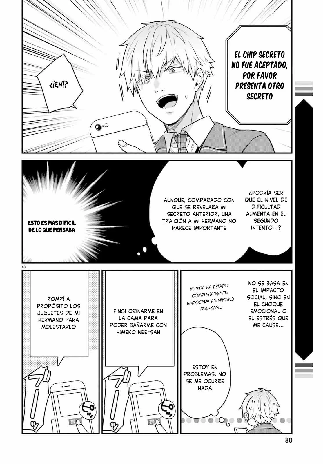 Jishou F-Rank no Oniisama ga Game de Hyouka sareru Gakuen no Chouten ni Kunrin suru Sou desu yo? Capítulo 49 - Page 22