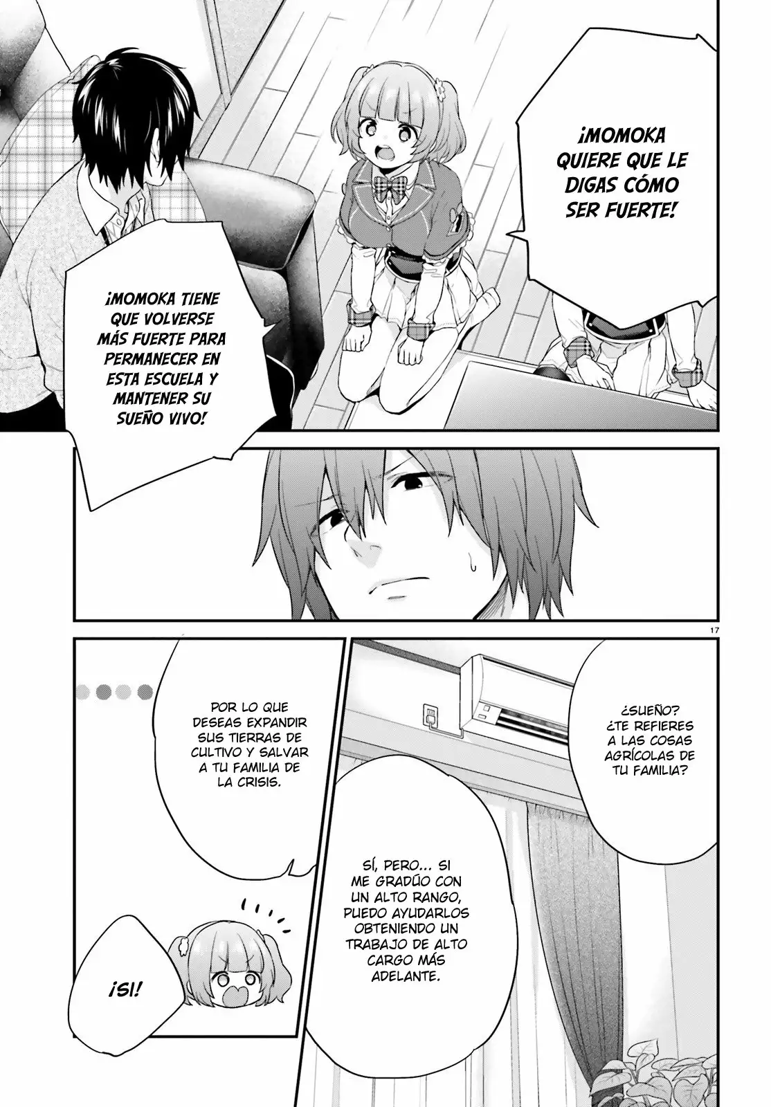 Jishou F-Rank no Oniisama ga Game de Hyouka sareru Gakuen no Chouten ni Kunrin suru Sou desu yo? Capítulo 5 - Page 18