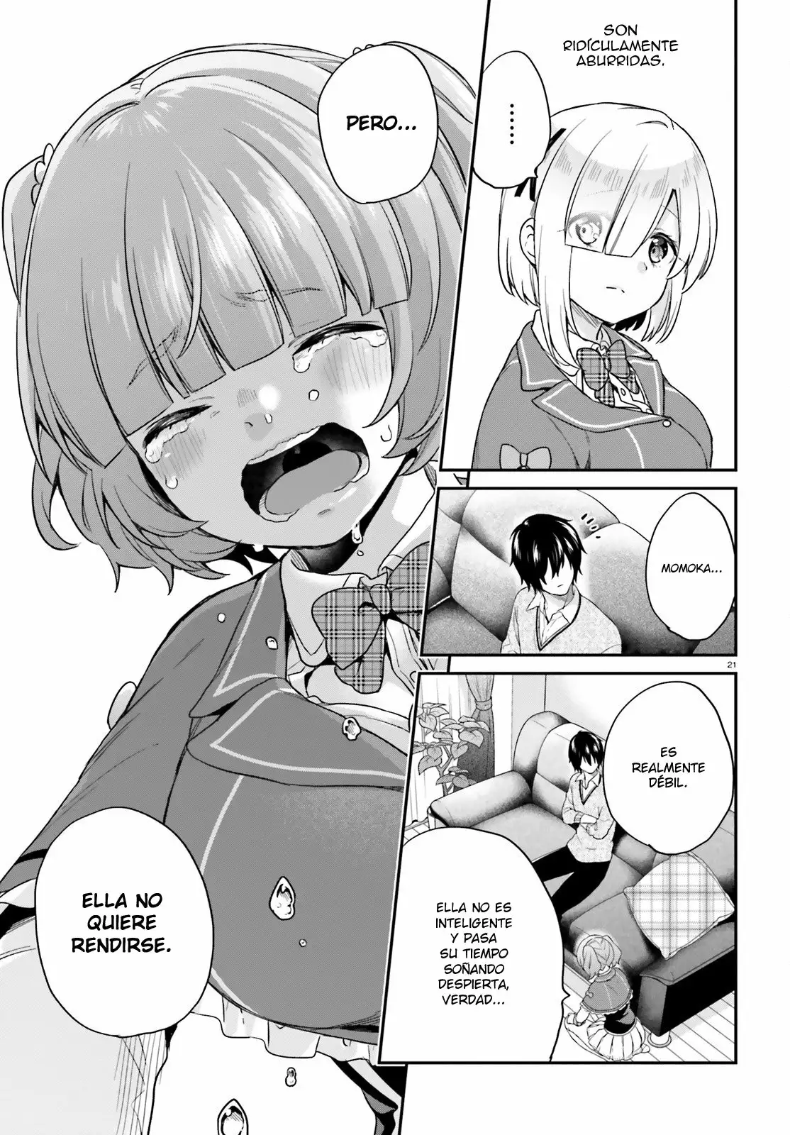 Jishou F-Rank no Oniisama ga Game de Hyouka sareru Gakuen no Chouten ni Kunrin suru Sou desu yo? Capítulo 5 - Page 22