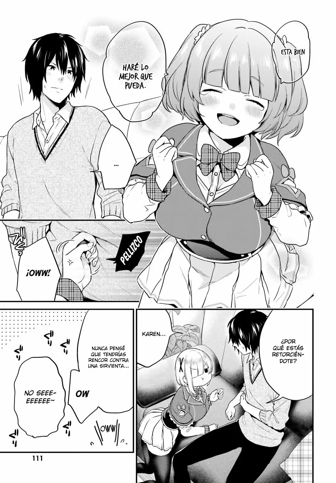 Jishou F-Rank no Oniisama ga Game de Hyouka sareru Gakuen no Chouten ni Kunrin suru Sou desu yo? Capítulo 5 - Page 26