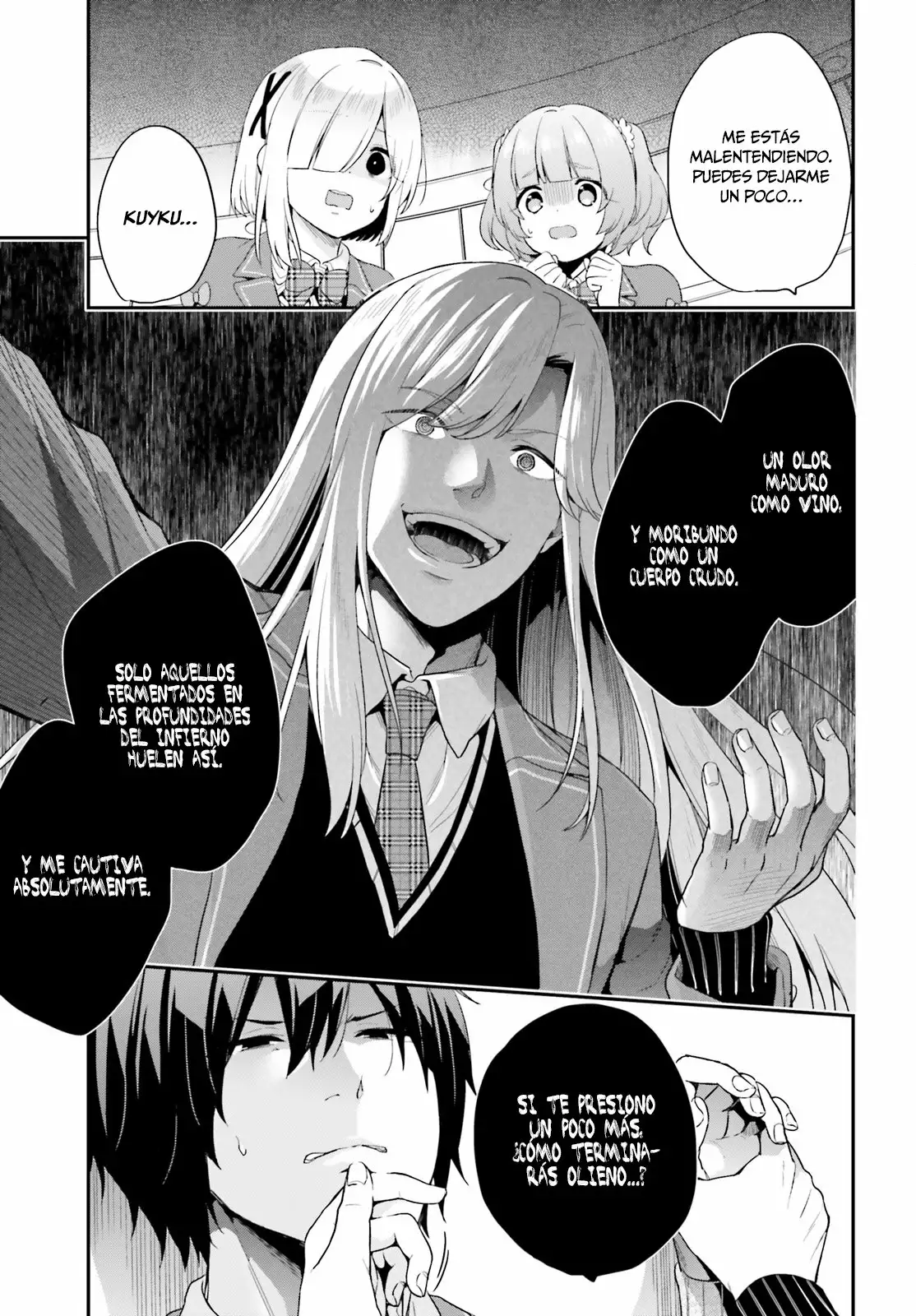 Jishou F-Rank no Oniisama ga Game de Hyouka sareru Gakuen no Chouten ni Kunrin suru Sou desu yo? Capítulo 7 - Page 16