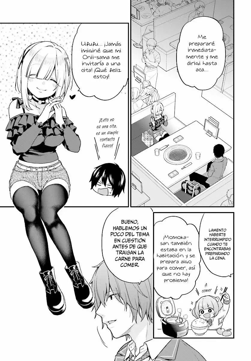 Jishou F-Rank no Oniisama ga Game de Hyouka sareru Gakuen no Chouten ni Kunrin suru Sou desu yo? Capítulo 8 - Page 18