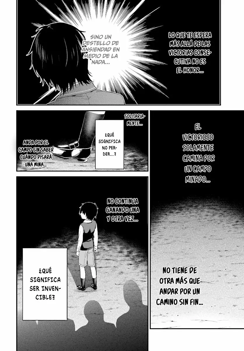 Jishou F-Rank no Oniisama ga Game de Hyouka sareru Gakuen no Chouten ni Kunrin suru Sou desu yo? Capítulo 8 - Page 23