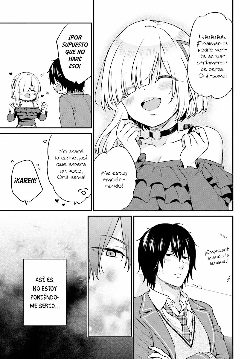 Jishou F-Rank no Oniisama ga Game de Hyouka sareru Gakuen no Chouten ni Kunrin suru Sou desu yo? Capítulo 8 - Page 26