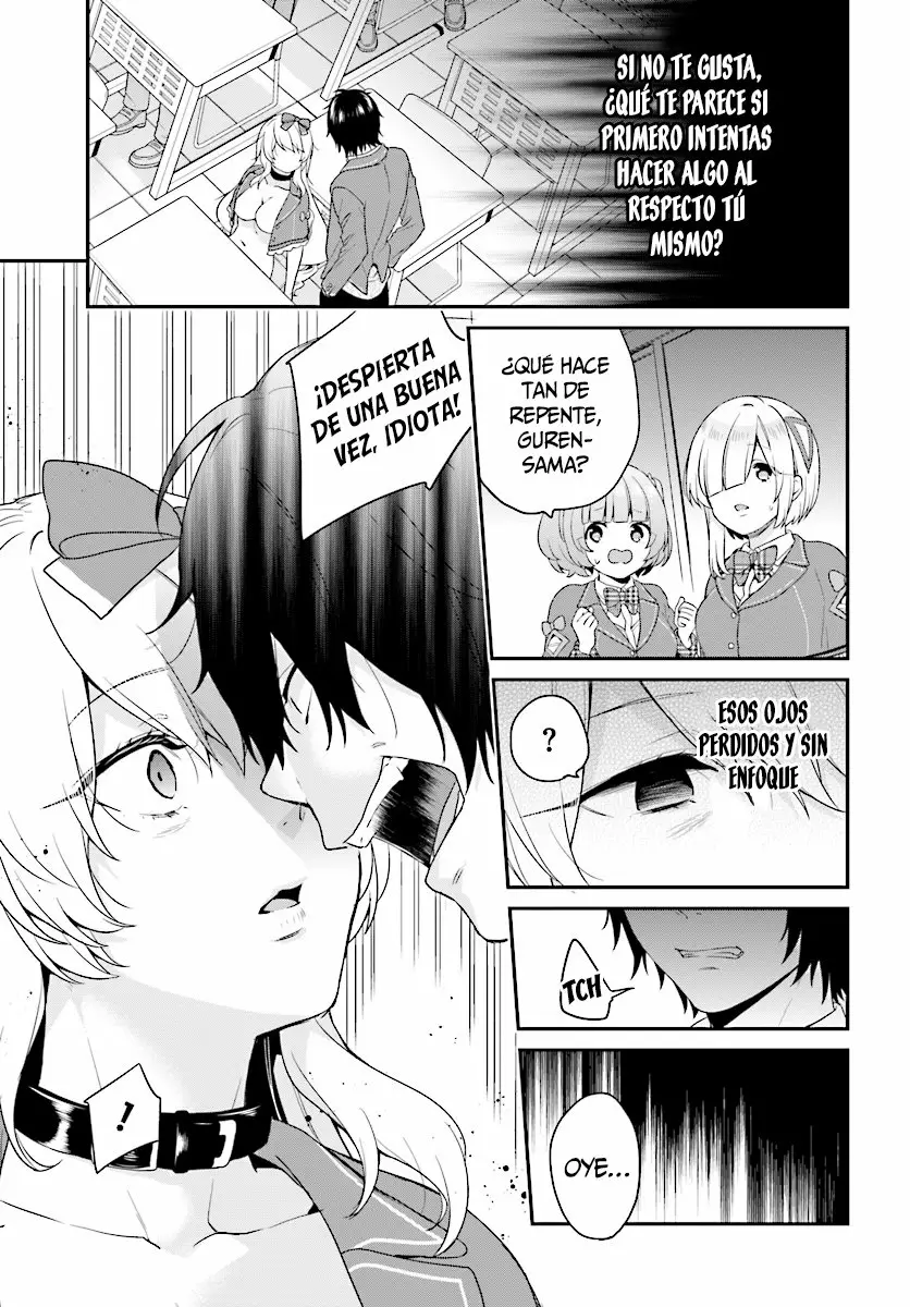 Jishou F-Rank no Oniisama ga Game de Hyouka sareru Gakuen no Chouten ni Kunrin suru Sou desu yo? Capítulo 9 - Page 10