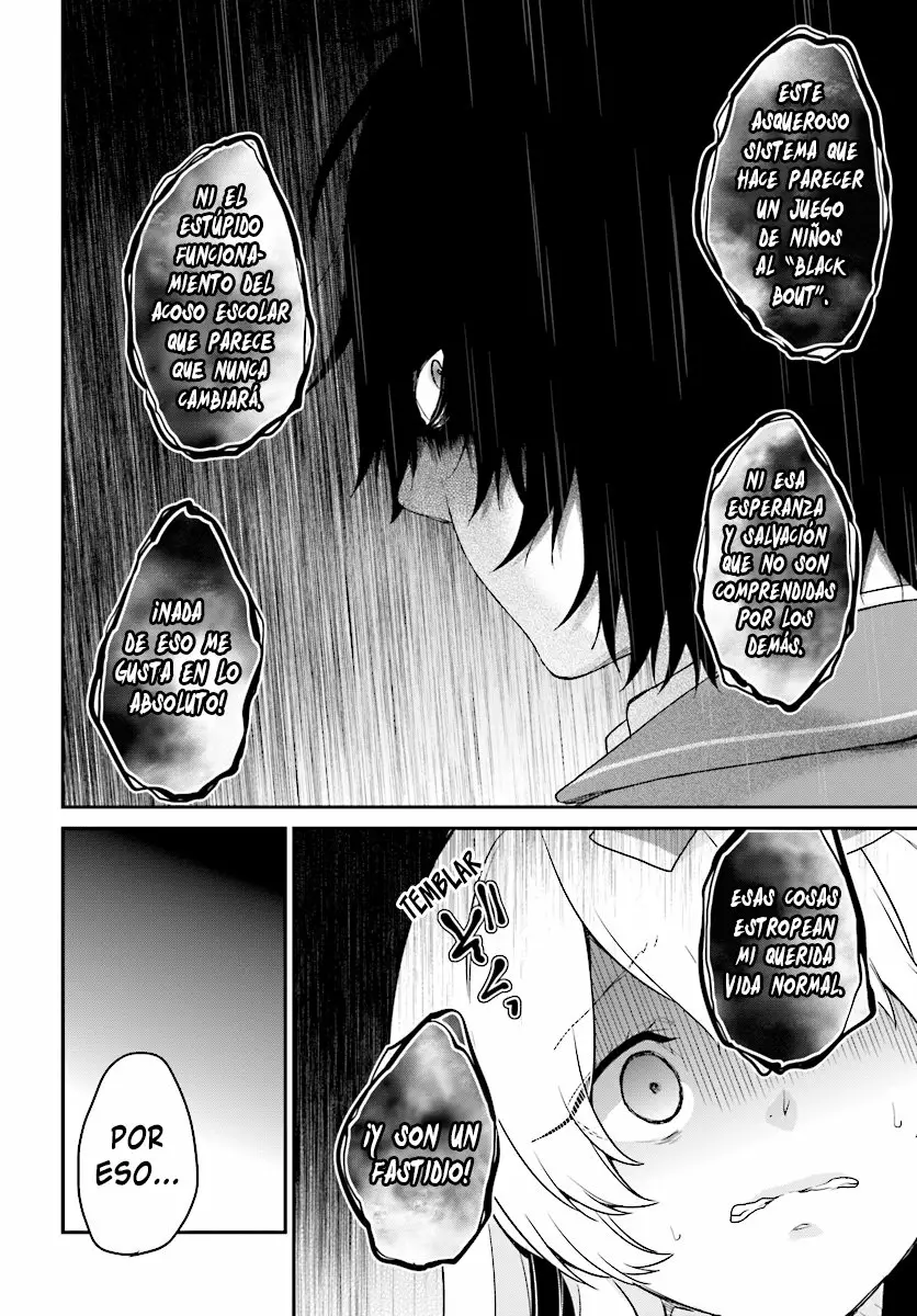 Jishou F-Rank no Oniisama ga Game de Hyouka sareru Gakuen no Chouten ni Kunrin suru Sou desu yo? Capítulo 9 - Page 23
