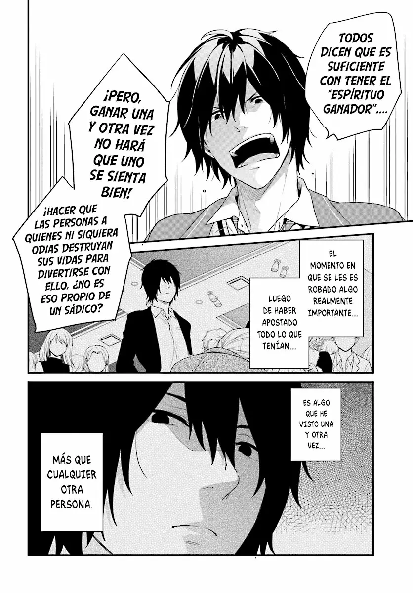 Jishou F-Rank no Oniisama ga Game de Hyouka sareru Gakuen no Chouten ni Kunrin suru Sou desu yo? Capítulo 9 - Page 7