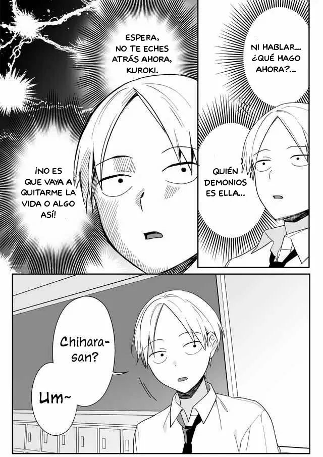 Jirai Nandesuka? Chihara-san Capítulo 1 - Page 10