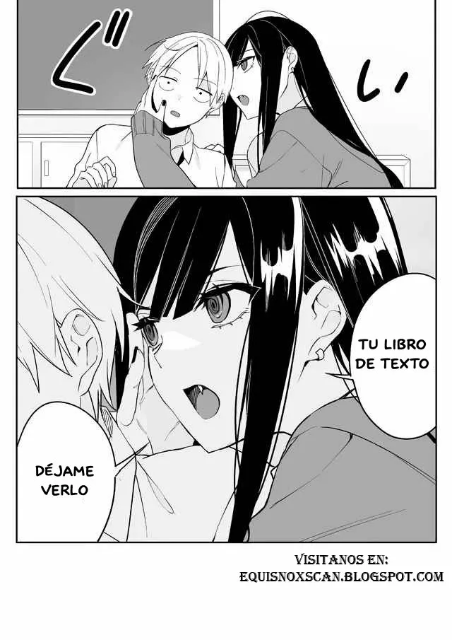 Jirai Nandesuka? Chihara-san Capítulo 1 - Page 15