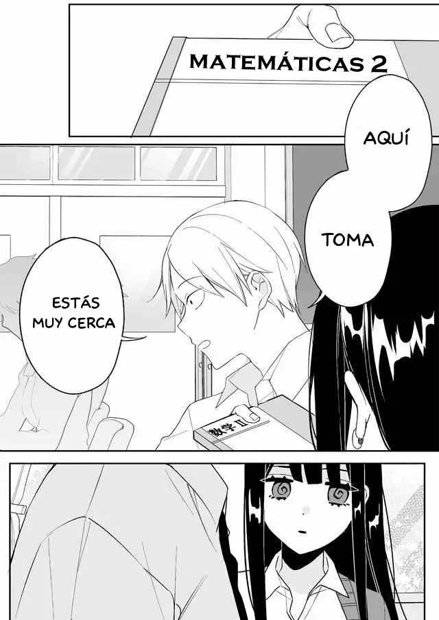 Jirai Nandesuka? Chihara-san Capítulo 1 - Page 16