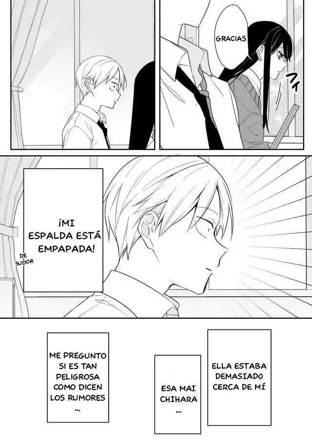 Jirai Nandesuka? Chihara-san Capítulo 1 - Page 17