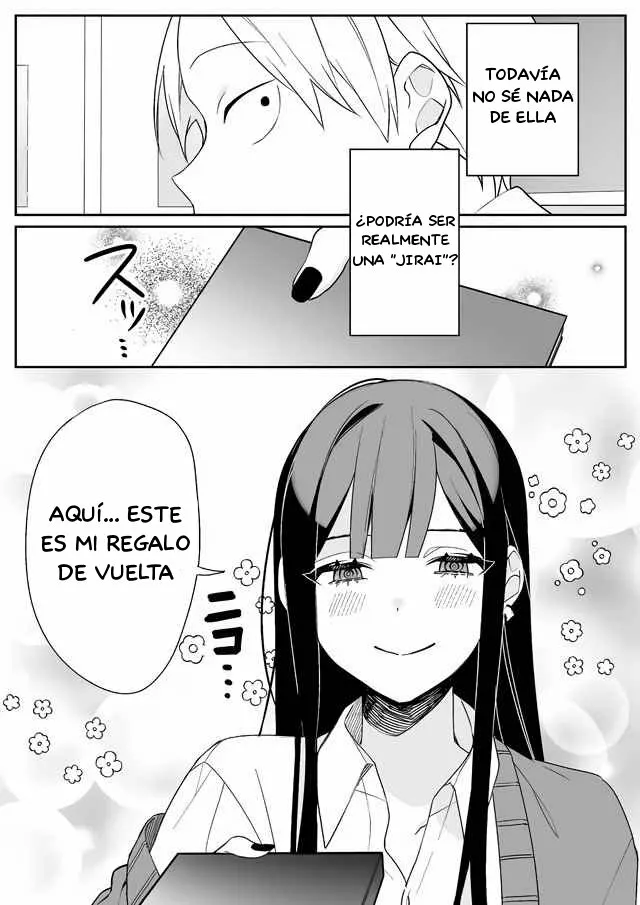 Jirai Nandesuka? Chihara-san Capítulo 1 - Page 18