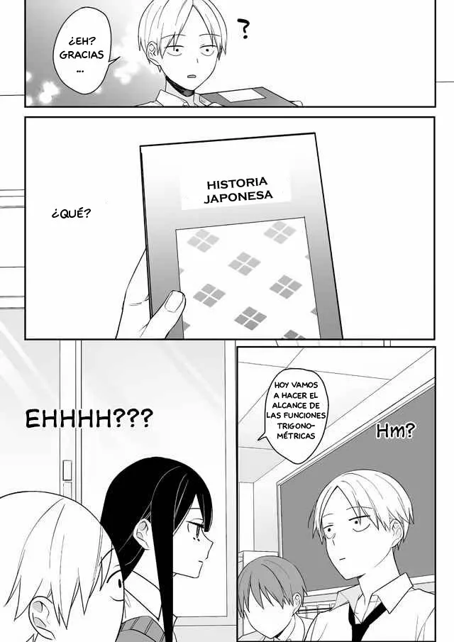 Jirai Nandesuka? Chihara-san Capítulo 1 - Page 19