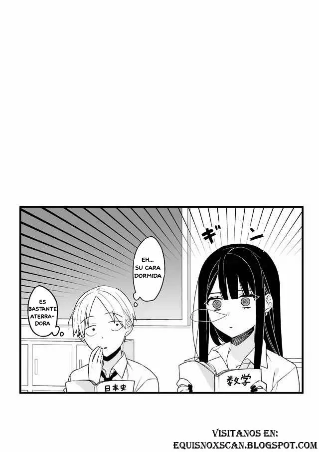 Jirai Nandesuka? Chihara-san Capítulo 1 - Page 21