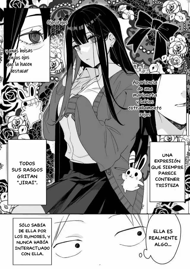 Jirai Nandesuka? Chihara-san Capítulo 1 - Page 4