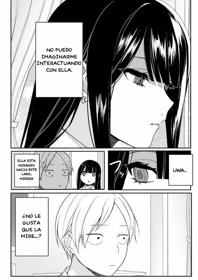 Jirai Nandesuka? Chihara-san Capítulo 1 - Page 6