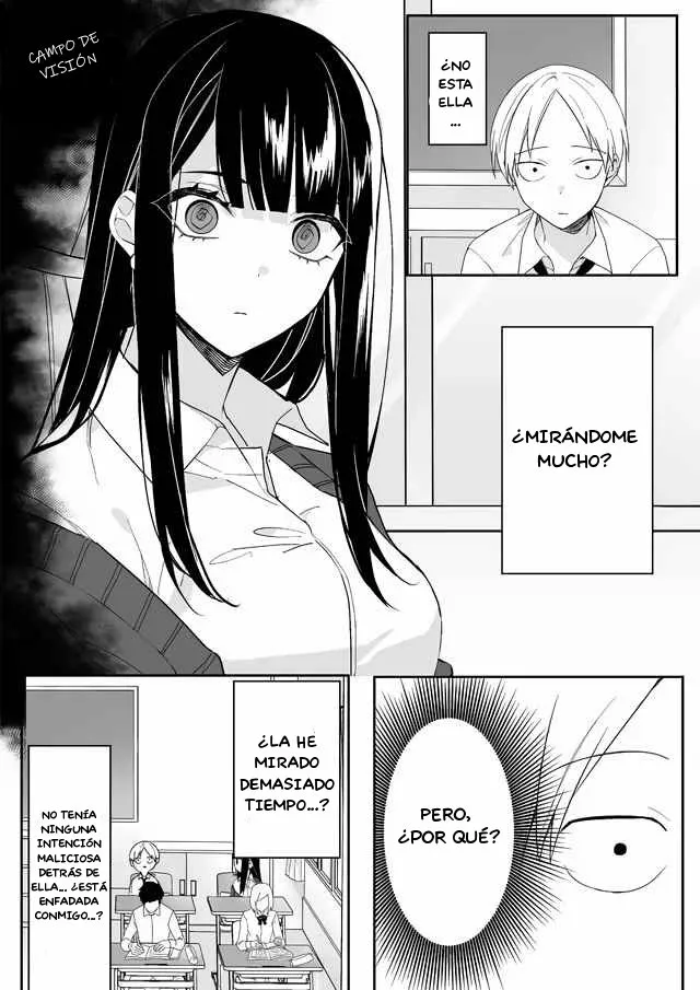 Jirai Nandesuka? Chihara-san Capítulo 1 - Page 7