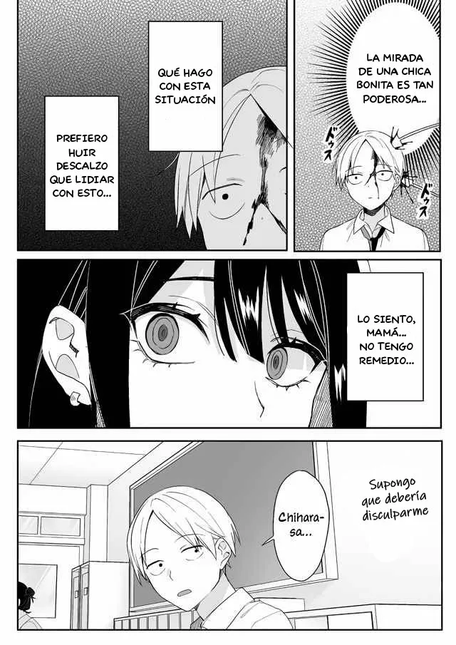 Jirai Nandesuka? Chihara-san Capítulo 1 - Page 8