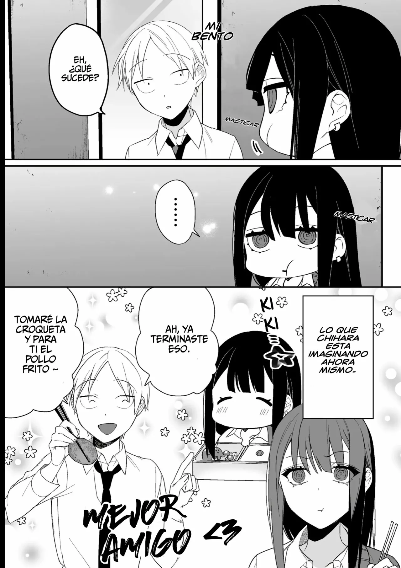 Jirai Nandesuka? Chihara-san Capítulo 10 - Page 10