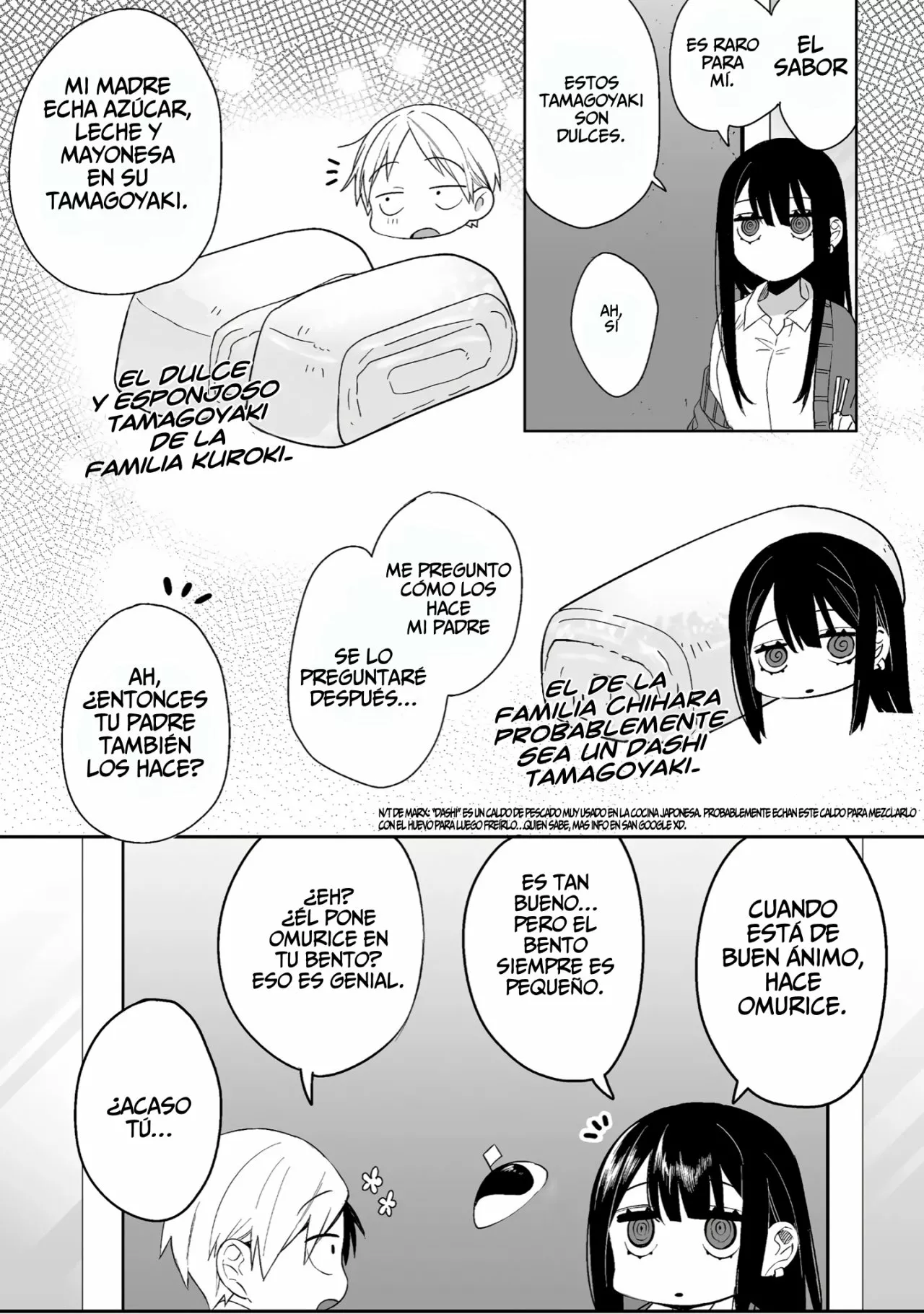 Jirai Nandesuka? Chihara-san Capítulo 10 - Page 12