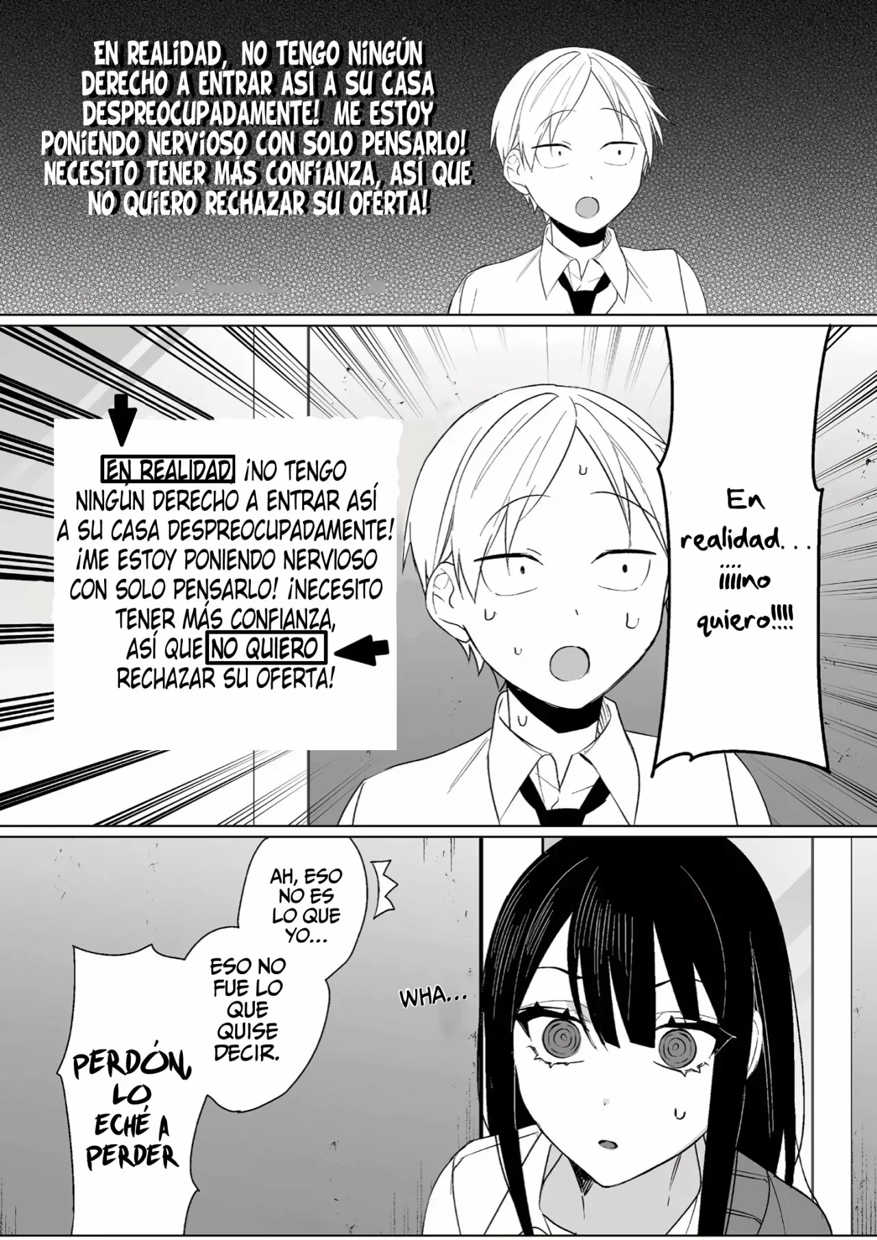 Jirai Nandesuka? Chihara-san Capítulo 10 - Page 14