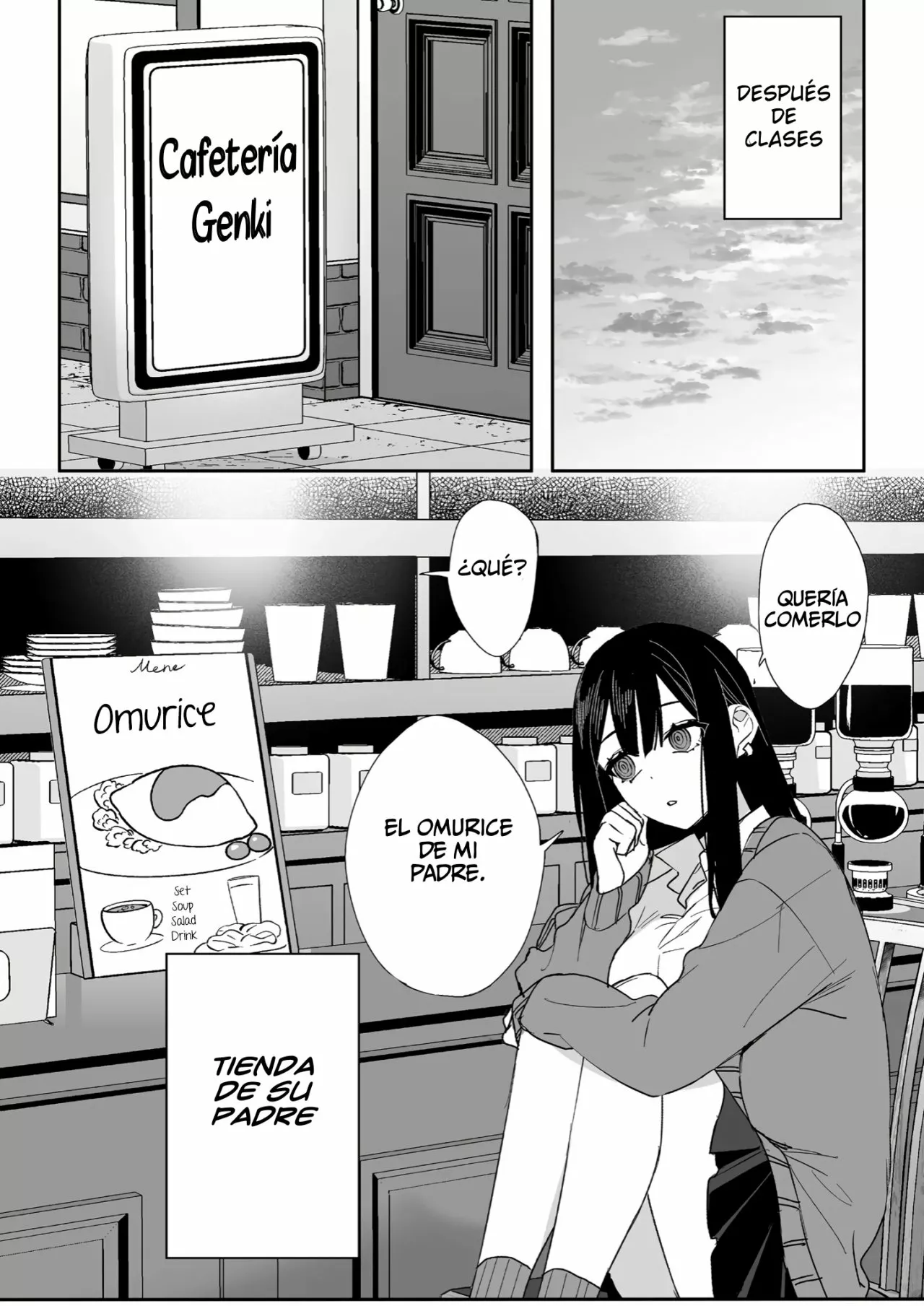 Jirai Nandesuka? Chihara-san Capítulo 10 - Page 15