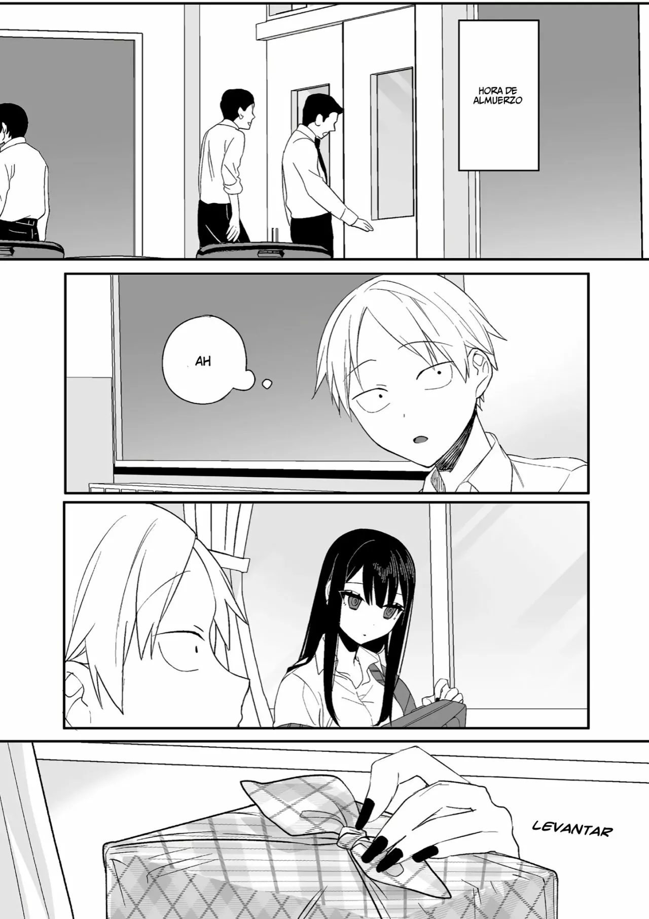 Jirai Nandesuka? Chihara-san Capítulo 10 - Page 2