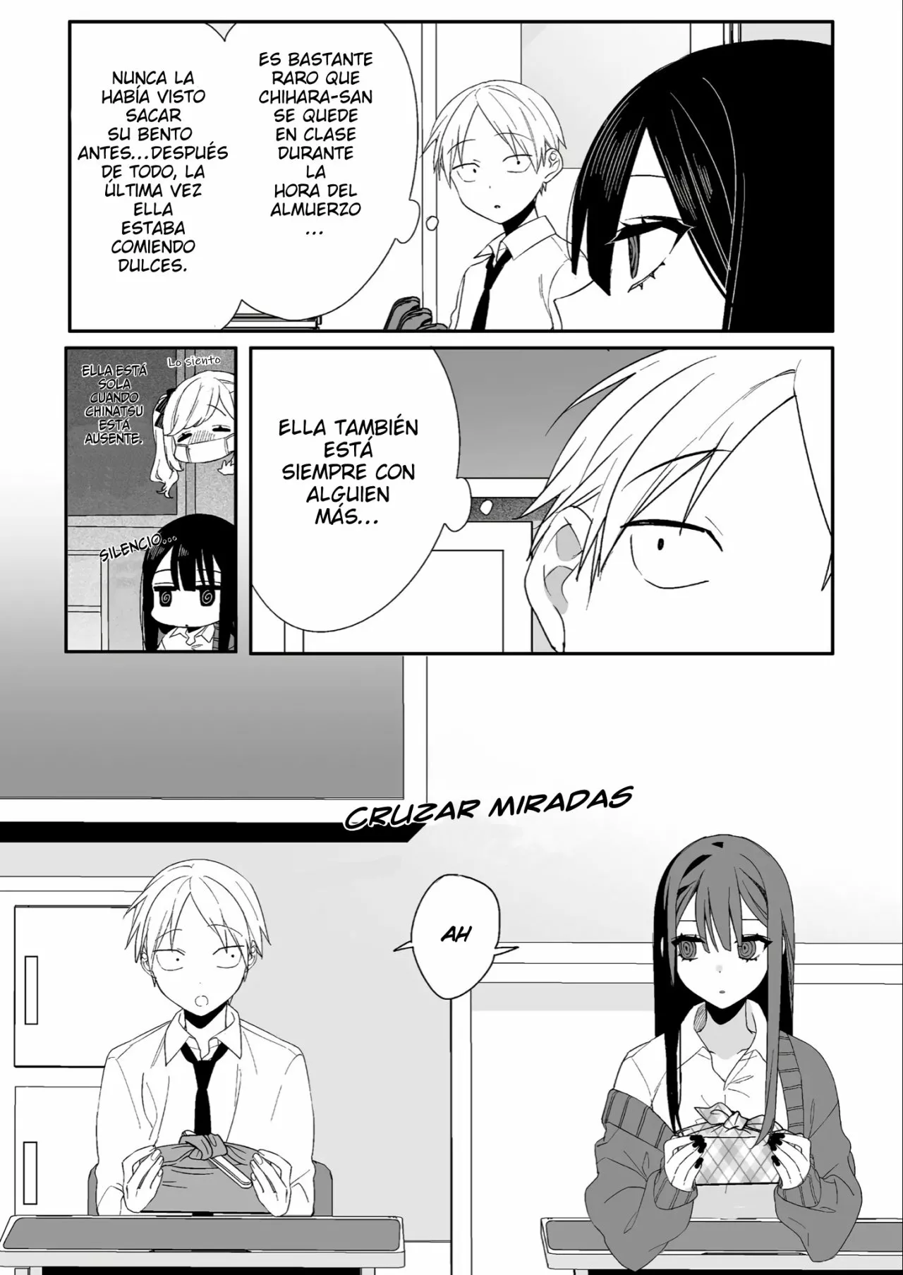 Jirai Nandesuka? Chihara-san Capítulo 10 - Page 3