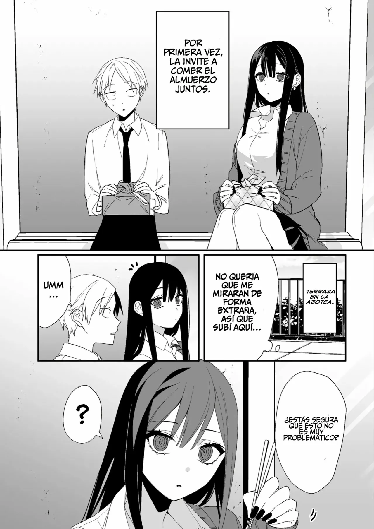Jirai Nandesuka? Chihara-san Capítulo 10 - Page 5