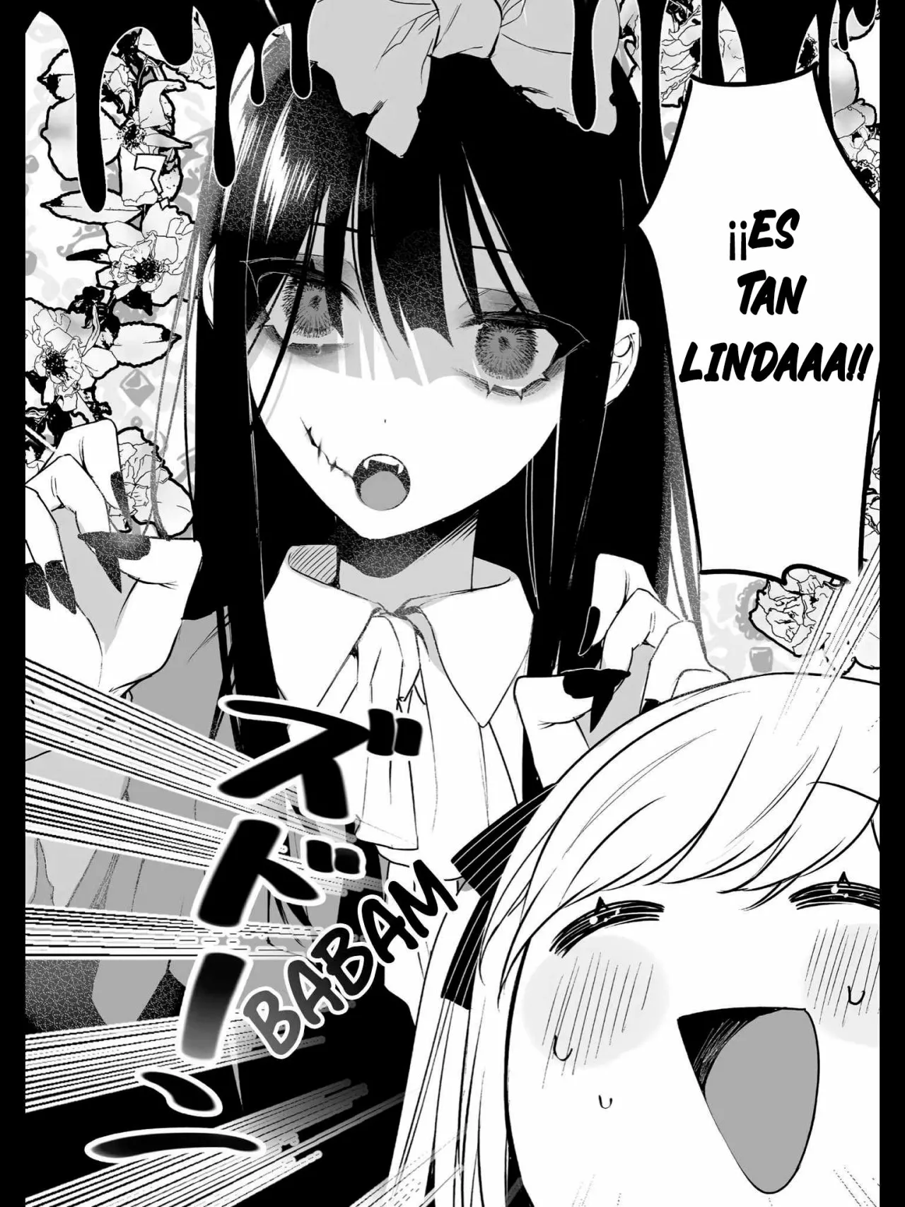 Jirai Nandesuka? Chihara-san Capítulo 11 - Page 11