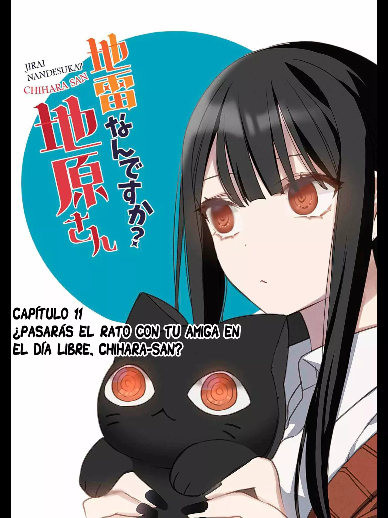 Jirai Nandesuka? Chihara-san Capítulo 11 - Page 2