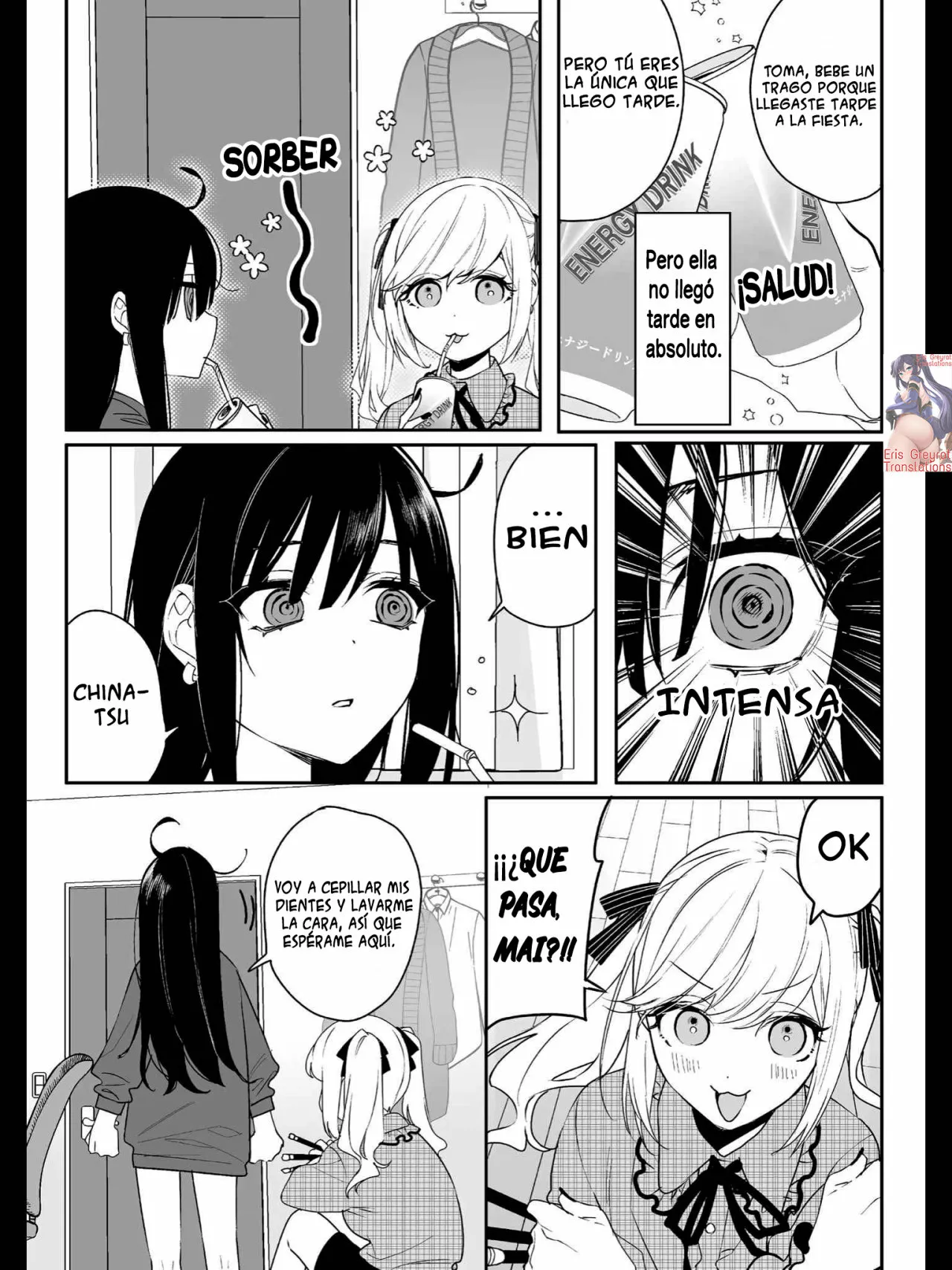 Jirai Nandesuka? Chihara-san Capítulo 11 - Page 4