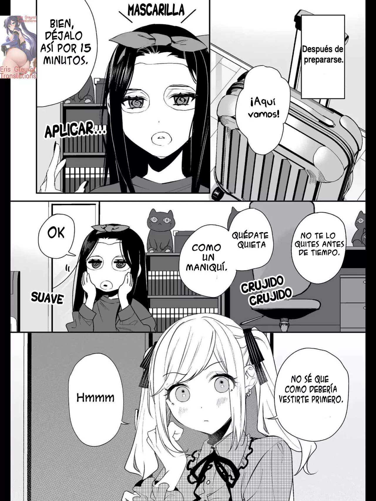 Jirai Nandesuka? Chihara-san Capítulo 11 - Page 5