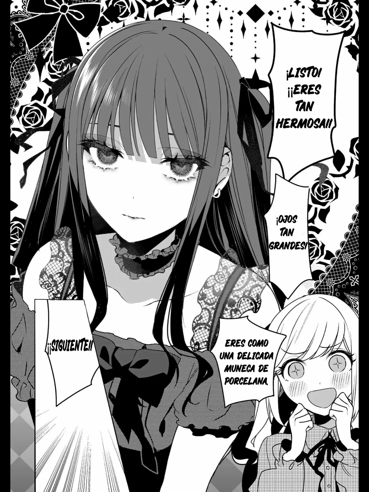 Jirai Nandesuka? Chihara-san Capítulo 11 - Page 8