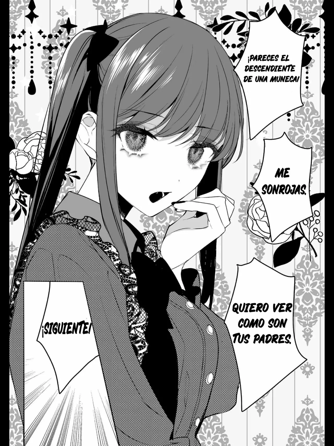 Jirai Nandesuka? Chihara-san Capítulo 11 - Page 9