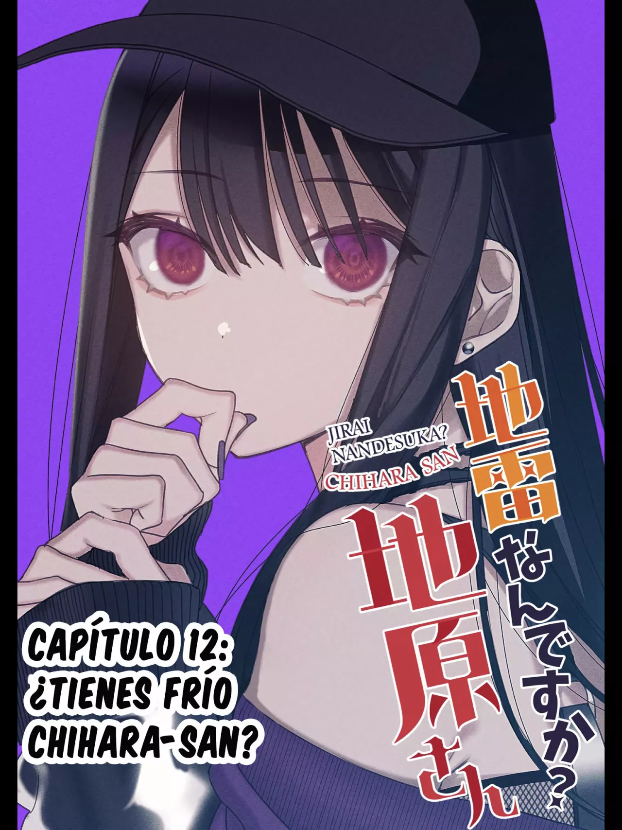 Jirai Nandesuka? Chihara-san Capítulo 12 - Page 3