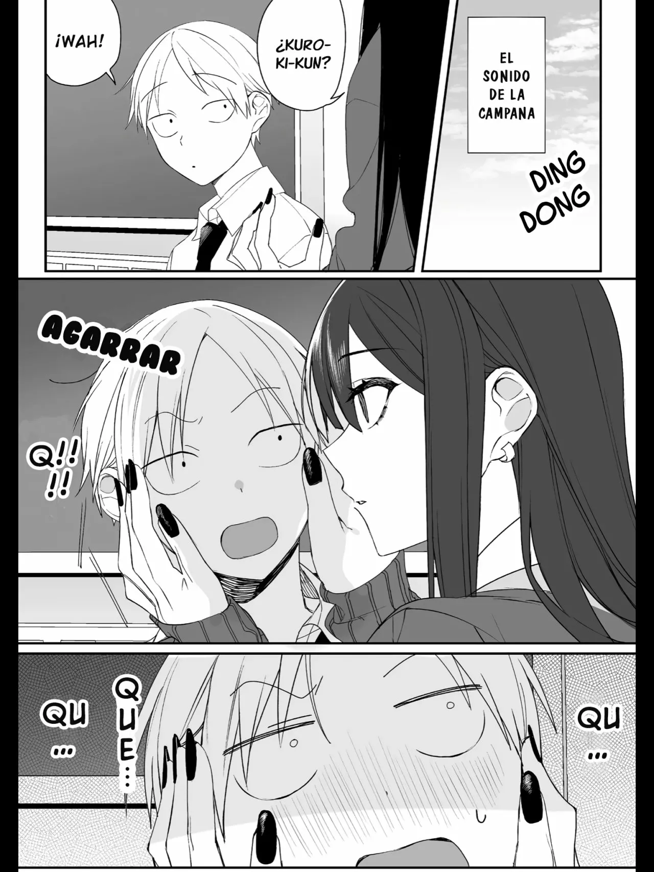 Jirai Nandesuka? Chihara-san Capítulo 12 - Page 6