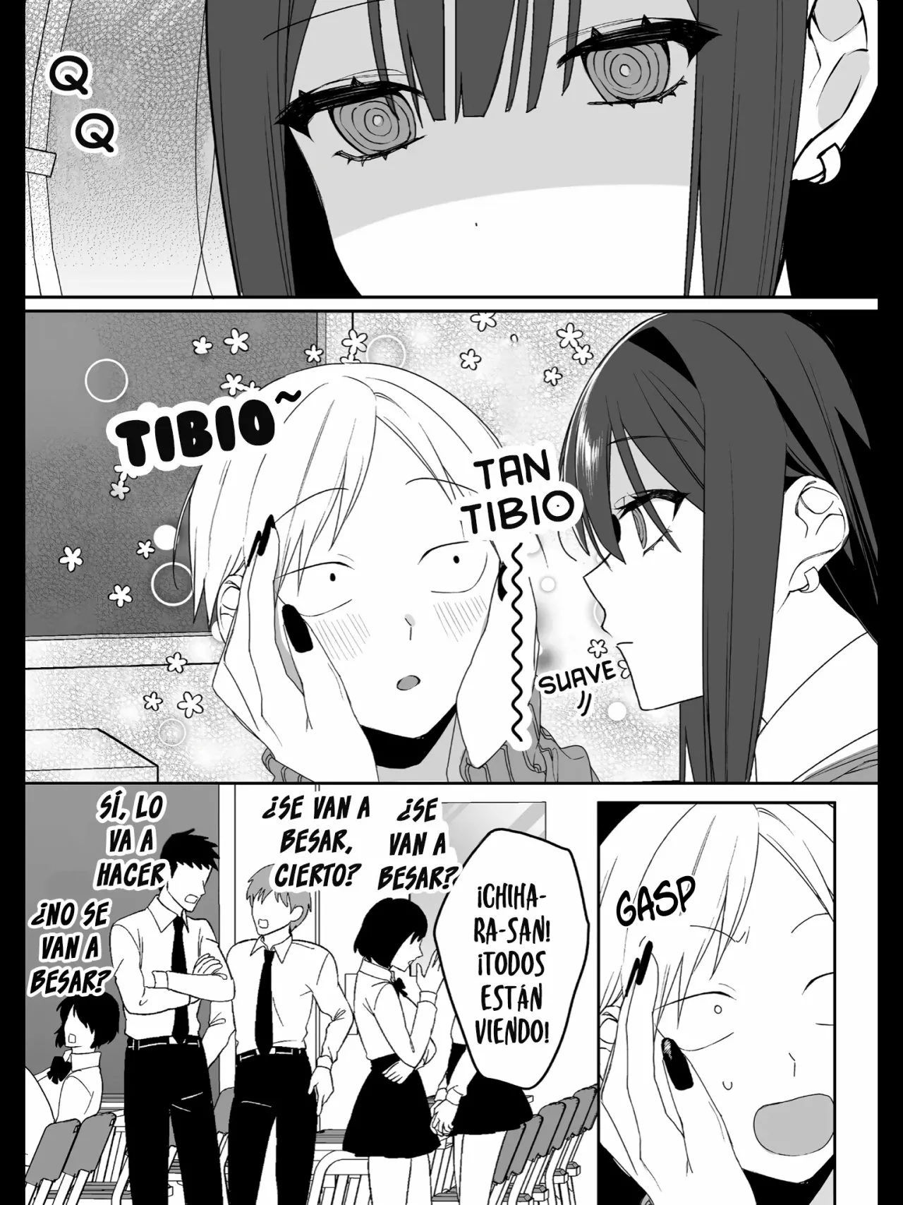 Jirai Nandesuka? Chihara-san Capítulo 12 - Page 7