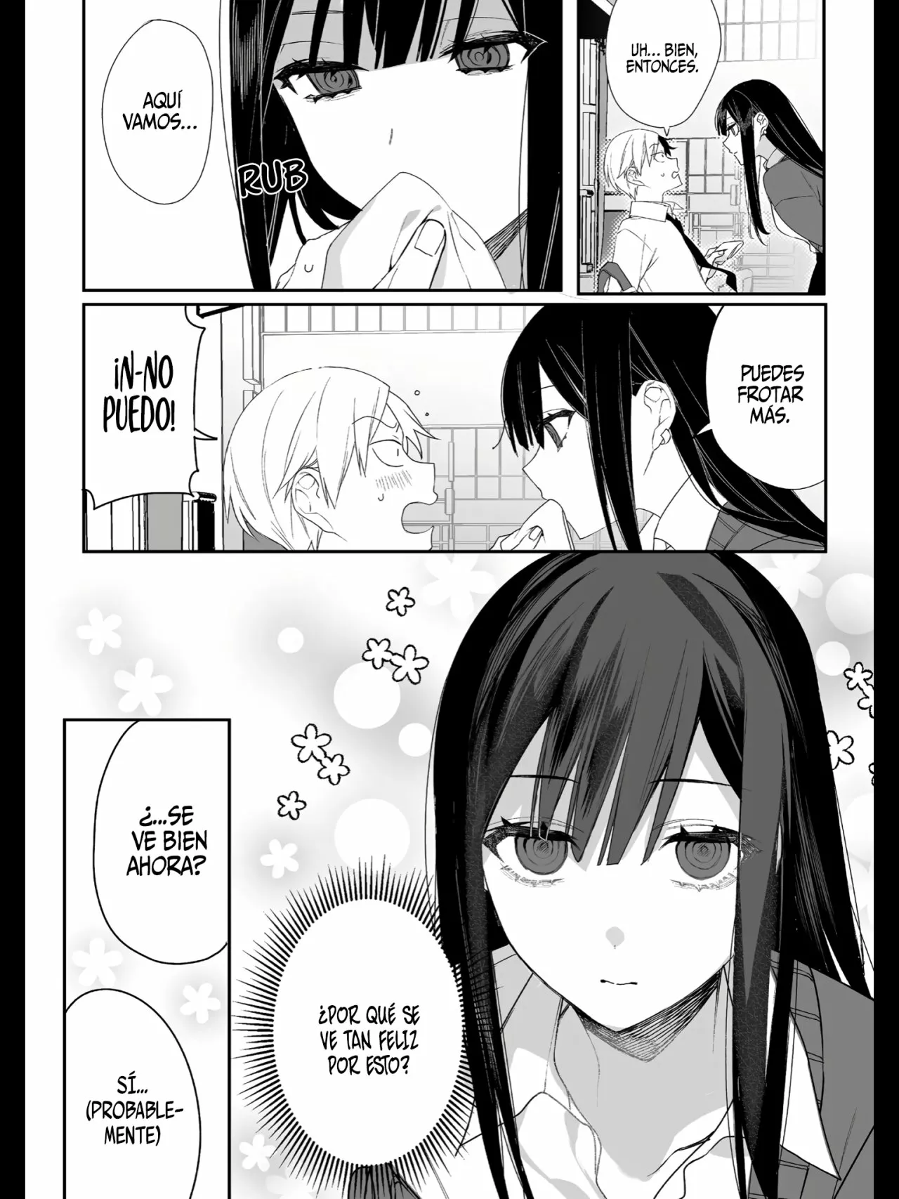Jirai Nandesuka? Chihara-san Capítulo 13 - Page 11